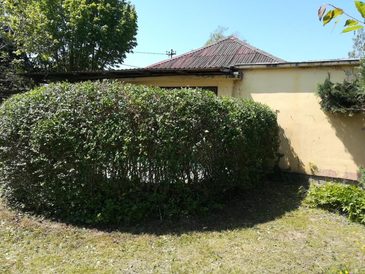 Villa Retro Nyaralo Balatonberény Esterno foto