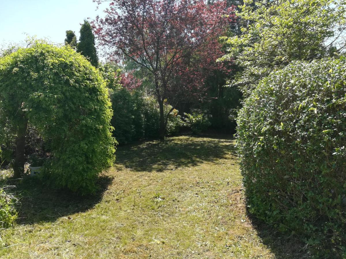 Villa Retro Nyaralo Balatonberény Esterno foto