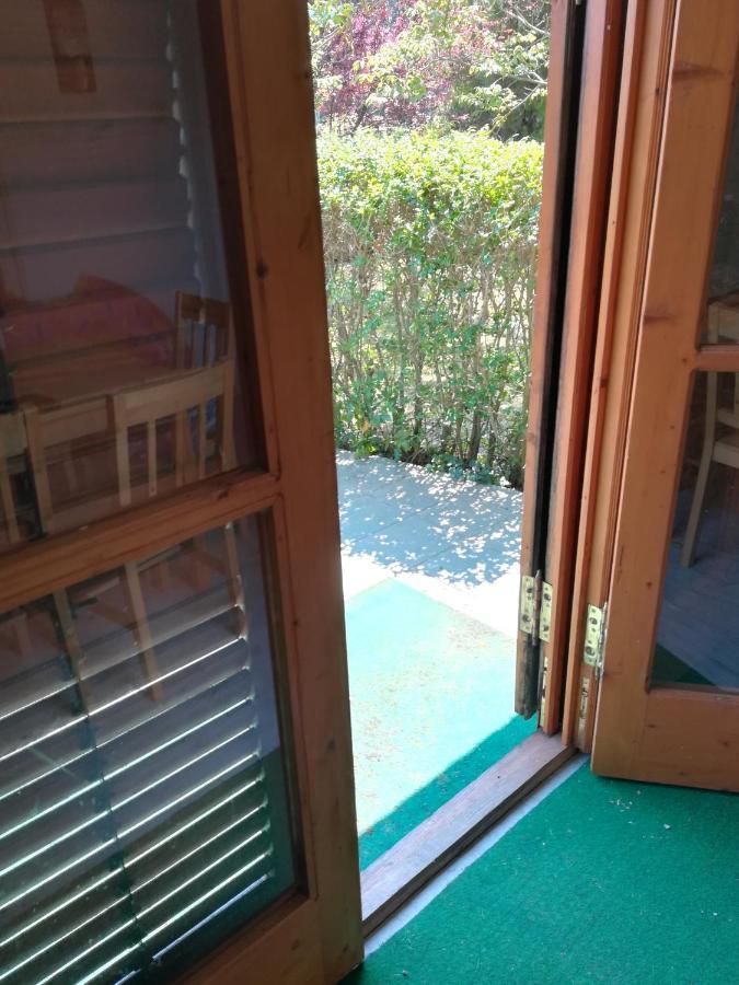 Villa Retro Nyaralo Balatonberény Esterno foto
