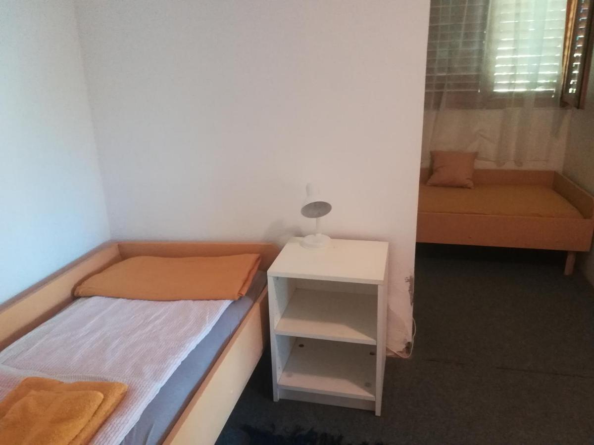 Villa Retro Nyaralo Balatonberény Esterno foto